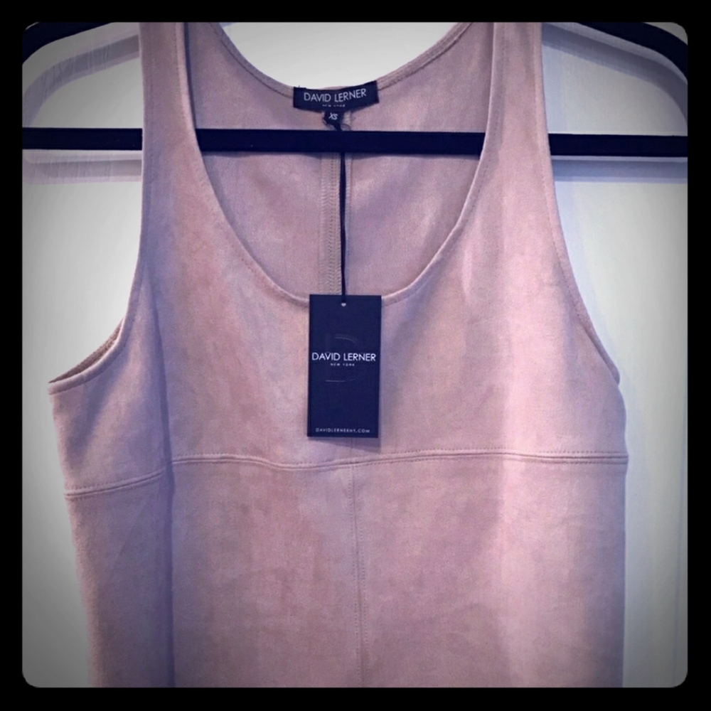 NWT David Lerner top